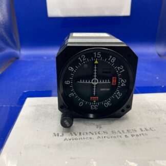GARMIN GI-106A VOR/LOC & G/S CDI INDICATOR P/N 013-00049-01 WITH FAA FORM 8130