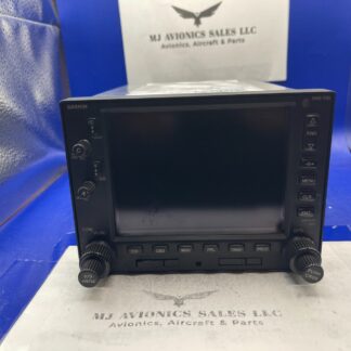GARMIN GNS 530W WAAS GPS/NAV/COMM14/28 VDC P/N 011-01065-40 WITH TAWS FAA 8130-3