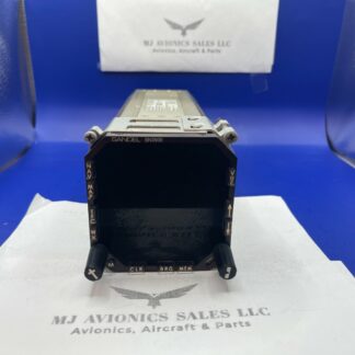 SANDEL SN3500 P/N 3500-002 Primary Navigation Display With LED-Backlit Display