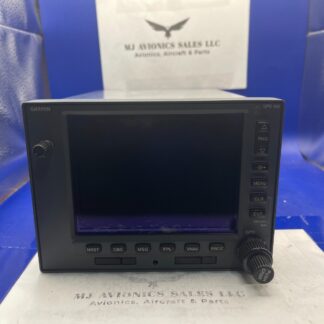 GARMIN 500 GPS 14/28 VDC P/N 011-00562-10 WITH TAWS FAA FORM 8130-3