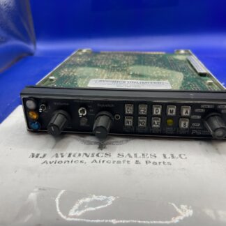 PS ENGINEERING PMA 6000M-S AUDIO-MARKER-INTERCOM PANEL WITH FAA FORM 8130-3