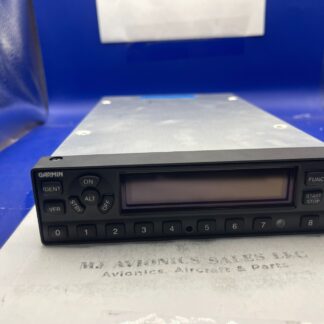 GARMIN GTX 330ES MODE S ADS-B TRANSPONDER P/N 011-00455-60 WITH FORM FAA 8130-3