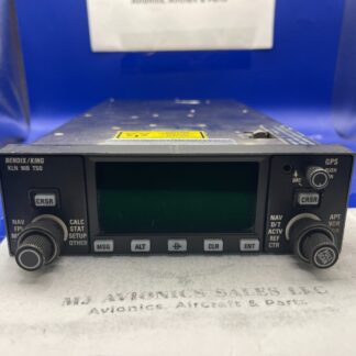 BENDIX/KING KLN -90B GPS P/N 066-04031-2121 WITH FAA FORM 8130-3
