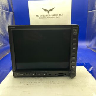 GARMIN GMX 200 MFD P/N 011-01467-00 WITH I/O RADAR & TRAFFIC