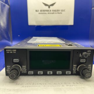 BENDIX/KING KLN -90B GPS P/N 066-04031-1121 WITH FAA FORM 8130-3