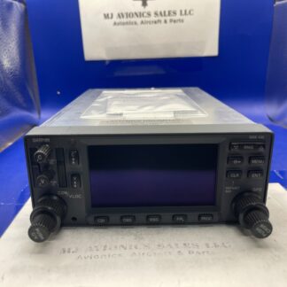GARMIN GNS 430W WAAS GPS/NAV/COMM 14/28 VDC P/N 011-01060-50 WITH FAA FORM 8130