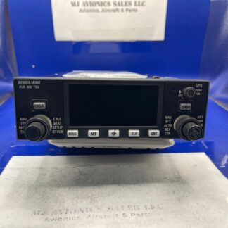 BENDIX/KING KLN -90B GPS P/N 066-04031-1121 WITH FAA FORM 8130-3