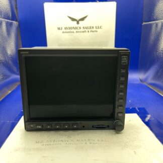GARMIN GMX 200 MFD P/N 011-01467-00 WITH I/O RADAR & TRAFFIC