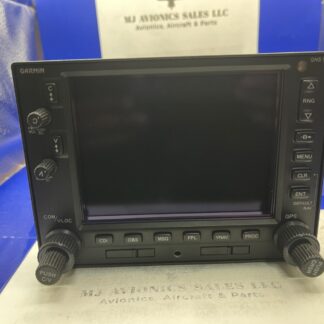 GARMIN GNS 530W WAAS GPS/NAV/COMM 14/28 VDC P/N 011-01064-40 WITH FAA FORM 8130