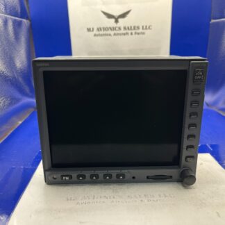 GARMIN GMX 200 MFD P/N 011-01467-10 WITH I/O RADAR & TRAFFIC
