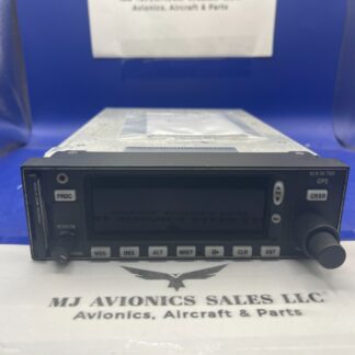 BENDIX/KING KLN 94 COLOR GPS P/N 069-01034-0101 WITH FRESH FAA FORM 8130-3