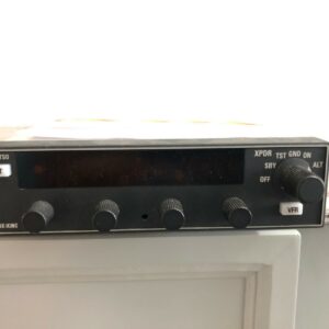 BENDIX/KING KT 70 MODE S TRANSPONDER 066-01141-0201 WITH FAA FORM 8130-3