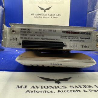 BENDIX/KING KN-63 DME P/N 066-1070-01 WITH KDI 572 WITH FAA FORM 8130-3