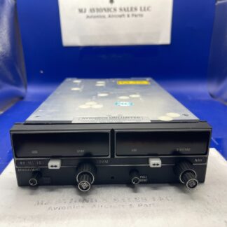 BENDIX/KING KX 165 P/N 069-1025-21 14 VDC WITH GLIDE/SLOPE WITH FAA FORM 8130-3