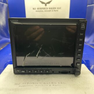 GARMIN GMX 200 MFD P/N 011-01467-00 WITH I/O RADAR & TRAFFIC