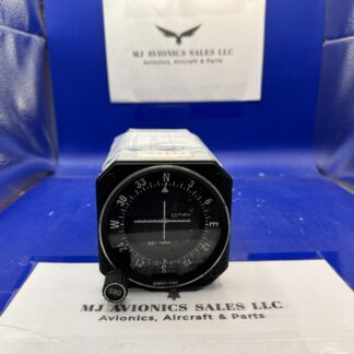 KING KI-209 VOR/LOC/ CONVERTER & GLIDE/SLOPE INDICATOR WITH FAA FORM 8130