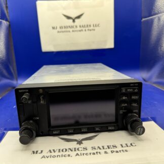 GARMIN GNC 420 GPS/COMM 14/28 VDC P/N 011-00506-10 WITH FAA FORM 8130-3