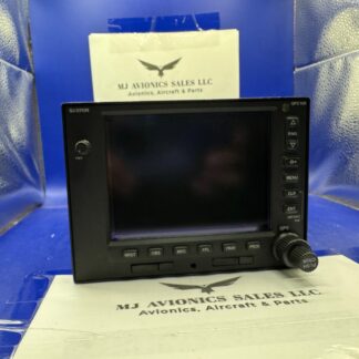 GARMIN 500W WAAS GPS 14/28 VDC P/N 011-01063-50 WITH TAWS FAA FORM 8130-3