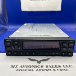 GARMIN GTX 330ES MODE S ADS-B TRANSPONDER P/N 011-00455-60 WITH FORM FAA 8130-3