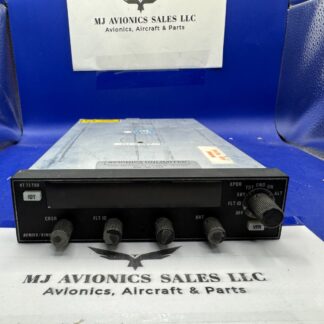 BENDIX/KING KT 73 MODE S TRANSPONDER 066-01164-0101 WITH FAA FORM 8130-3