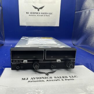 BENDIX/KING KX 155 P/N 069-1024-42 14VDC WITH GLIDE/SLOPE WITH FAA FORM 8130-3