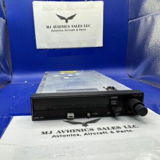 BENDIX/KING KY 196A 28 VDC P/N 064-1054-60 WITH FAA FORM 8130-3
