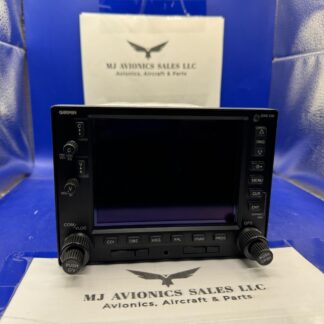GARMIN GNS 530W WAAS GPS/NAV/COMM14/28 VDC P/N 011-01065-40 WITH TAWS FAA 8130-3