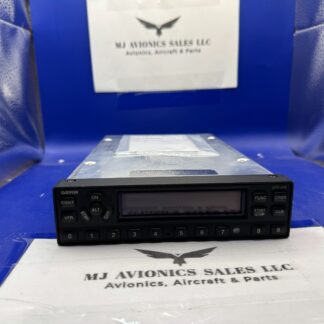 GARMIN GTX 330ES MODE S ADS-B TRANSPONDER P/N 011-00455-60 WITH FORM FAA 8130-3