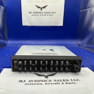 BENDIX/KING KMA 24 AUDIO PANEL P/N 066-1055-03 WITH FAA FORM 8130-3