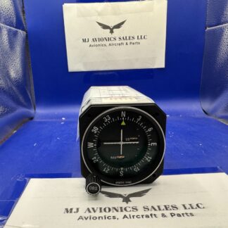 KING KI-209A VOR/LOC/ CONVERTER & GLIDE/SLOPE INDICATOR WITH FRESH FAA FORM 8130