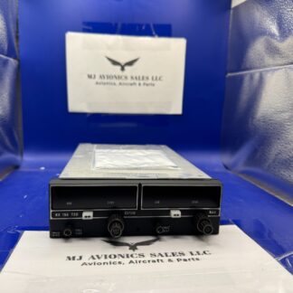 BENDIX/KING KX 155 P/N 069-1024-01 14 VDC WITH GLIDE/SLOPE WITH FAA FORM 8130-3