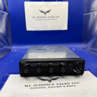 GARMIN GTX 320A MODE C TRANSPONDER P/N 011-00728-00 WITH FAA FORM 8130-3