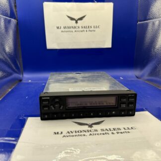 GARMIN GTX 327 MODE C TRANSPONDER P/N 011-00490-00 WITH FAA FORM 8130-3