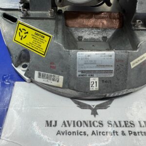 Bendix / King RS-181A Radar Sensor with Antenna Array P/N: 071-1315-00 FAA 8130