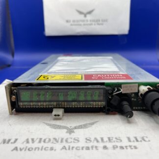 BENDIX/KING KN 53 WITH GLIDESLOPE P/N 066-1067-04 WITH FAA FORM 8130-3