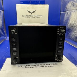 Bendix King IN-862A Color Radar Indicator 066-3086-30 FAA FORM 8130-3