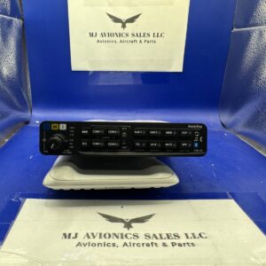 BENDIX/KING KMA 30 AUDIO CONTROL PANEL P/N 066-1055-03 WITH FAA FORM 8130-3