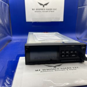 APOLLO GX55 GPS P/N 430-6050-202 COME WITH FAA FORM 8130-3