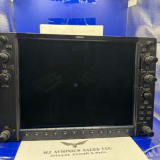 GARMIN G1000 DISPLAY GDU 1040 P/N 011-00972-10 YELLOW TAG REMOVED FOR UPGRADE