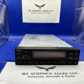 GARMIN GTX 330DES MODE S ADS-B TRANSPONDER P/N 011-00455-70 WITH FAA FORM 8130-3