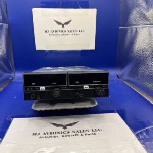 BENDIX/KING KX 165 P/N 069-1025-25 28 VDC WITH GLIDE/SLOPE WITH FAA FORM 8130-3