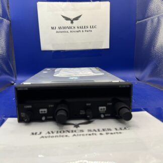BENDIX/KING KX 155A 28 VDC P/N 069-01032-0101 WITH GLIDESLOPE WITH FAA FORM 8130