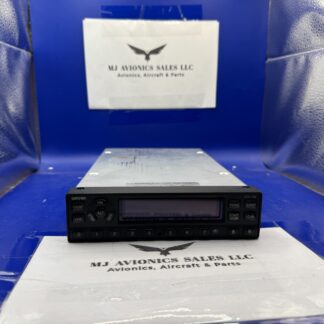 GARMIN GTX 330 MODE S TRANSPONDER P/N 011-00455-00 FORM FAA 8130-3