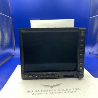 GARMIN GMX 200 MFD P/N 011-01467-00 WITH I/O RADAR & TRAFFIC