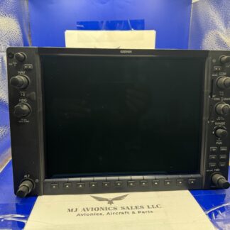 GARMIN G1000 DISPLAY GDU 1040 P/N 011-00972-10 YELLOW TAG REMOVED FOR UPGRADE