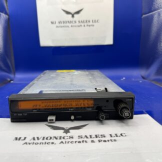 BENDIX/KING KY 196A 28 VDC P/N 064-1054-30 WITH FAA FORM 8130-3