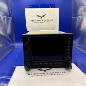 GARMIN GNS 530W WAAS GPS/NAV/COMM 14/28 VDC P/N 011-01064-00 WITH FAA FORM 8130