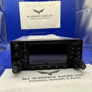 GARMIN GNS 430 GPS/NAV/COMM 14/28 VDC P/N 011-00280-10 WITH FAA FORM 8130