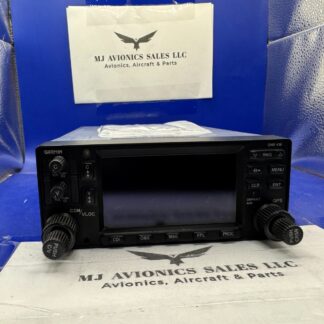 GARMIN GNS 430 GPS/NAV/COMM 14/28 VDC P/N 011-00280-10 WITH FAA FORM 8130
