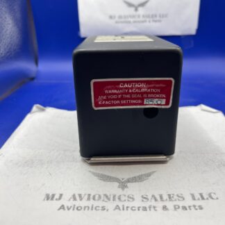 SHADIN FUEL /AIRDATA COMPUTER DIGITAL FF,WITH BARO P/N 962820-1